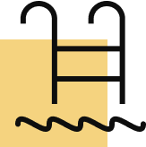 Indoor Pool & Travel Assistance