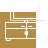 Flat-Screen TV