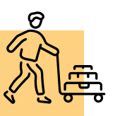 Luggage Support 